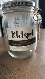 Kletspot- ouderwets gezellige tafelgesprekken, Hobby en Vrije tijd, Gezelschapsspellen | Kaartspellen, Ophalen of Verzenden, Zo goed als nieuw