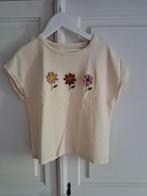 shirt (Zara) 116, Meisje, Ophalen of Verzenden, Zo goed als nieuw, Zara