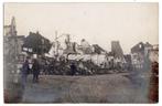 gebombardeerde stad!!  WAAR? fotokaart, Verzenden, 1940 tot 1960, Ongelopen, Zuid-Holland
