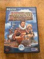 Anno 1503 - PC Game, Gebruikt, 1 speler, Ophalen of Verzenden, Strategie en Constructie