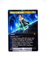 MTG Singles, Hobby en Vrije tijd, Verzamelkaartspellen | Magic the Gathering, Verzenden, Zo goed als nieuw, Losse kaart, Foil