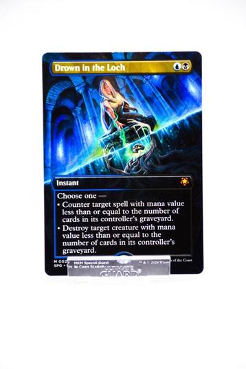 MTG Singles beschikbaar voor biedingen