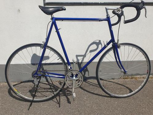 Fiets voor de hele lange man!! CAMPAGNOLO!, Fietsen en Brommers, Fietsen | Racefietsen, Gebruikt, Heren, Overige merken, 10 tot 15 versnellingen