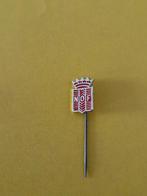 Sp 1591  NOF Speldje Nederlandse Olie Fabriek, Verzamelen, Ophalen of Verzenden, Gebruikt, Overige onderwerpen, Speldje of Pin