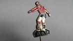 PSV voetbalclub Eindhoven speld, Verzenden, Gebruikt, Sport, Speldje of Pin