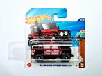 Hot wheels 2025  '15 LAND ROVER DEVENDER DOUBLE CAB, Ophalen of Verzenden, Nieuw, Auto