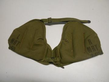 Schouderpads US army schouder pads t.b.v. backpack of reel beschikbaar voor biedingen