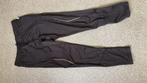 Heren lange hardloopbroek maat M James & Nicholson, Maat 48/50 (M), Zwart, Ophalen of Verzenden, Zo goed als nieuw