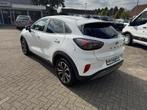 Ford Puma 1.0 EcoBoost Hybrid Titanium 125pk | Driver Assist, Voorwielaandrijving, Wit, Origineel Nederlands, Bedrijf
