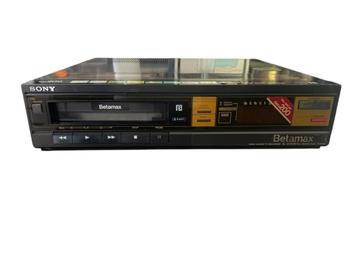 SONY SL-200 ME BETAMAX PAL/SECAM Dual Systeem  beschikbaar voor biedingen