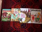 Vier boeken sprookjes, Boeken, Sprookjes en Fabels, Ophalen, Gelezen