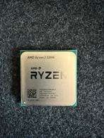 Ryzen 3 3200g met Wraith Stealth, Computers en Software, Processors, 4-core, Ophalen of Verzenden, Zo goed als nieuw, Socket AM4