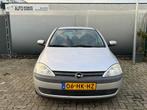 Opel Corsa 1.2-16V Comfort - NWE APK - 108DKM NAP!, Auto's, Voorwielaandrijving, Gebruikt, Zwart, Origineel Nederlands