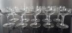 Kristallen champagne coupes 10 stuks, Antiek en Kunst, Antiek | Glas en Kristal, Ophalen of Verzenden