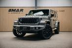 Jeep Wrangler Unlimited 4xe 380 Sahara | Corse Edition Custo, Automaat, Zwart, 4 cilinders, Cabriolet