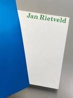 Jan Rietveld (1990) architect, Ophalen of Verzenden, Zo goed als nieuw, Architecten