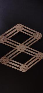 onderzetter, Ophalen of Verzenden, Gebruikt, Pot of Pan