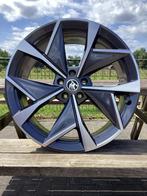 21” set Skoda Enyaq iv80 RS coupe Vision aero velgen, Ophalen, Banden en Velgen, Nieuw, 21 inch