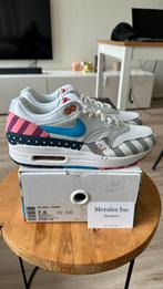Nike Air Max 1 Parra (2018) EU 40.5 nieuw in doos, Ophalen of Verzenden, Nieuw, Overige kleuren