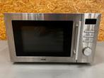 Combi-magnetron (34 liter) - CMV334RVS - REK4, Ophalen, Gebruikt, Grill, X