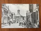 Dokkum Kleine Breedstraat (reprint), Ophalen of Verzenden, Ongelopen, Friesland