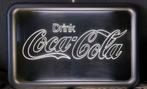 Coca-Cola Lichtbak Reclamebord, Ophalen
