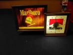 Marlboro Cafe Klok Reclame, Verzamelen, Ophalen of Verzenden, Gebruikt