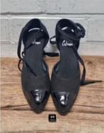 Castaner - Prachtige espadrille sleehakken maat 40 - Nieuw, Zwart, Nieuw, X, Castaner