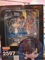 Nendoroid- solo leveling- Sung jinwoo (2597), Good smile company, Ophalen of Verzenden, Zo goed als nieuw, Nvt
