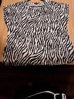 Nieuwe Top mt xl., Ophalen of Verzenden, Nieuw, Maat 46/48 (XL) of groter, Zwart