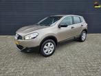 Nissan Qashqai - 1.6 Visia | 2011 | FACELIFT | AIRCO | FRIS!, Voorwielaandrijving, Stof, Gebruikt, 4 cilinders