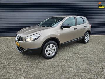 Nissan Qashqai - 1.6 Visia | 2011 | FACELIFT | AIRCO | FRIS! beschikbaar voor biedingen