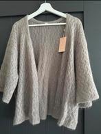 Gustav vest maat L NIEUW, Kleding | Dames, Grote Maten, Ophalen of Verzenden, Nieuw, Overige kleuren, Trui of Vest