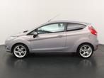 Ford Fiesta 1.6 Titanium | Clima | X-pack | Cruise | PDC ach, Stof, Gebruikt, Zwart, 4 cilinders