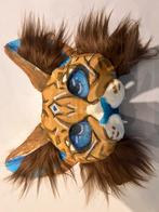 Therian mask wild magic cat hq mq, Hobby en Vrije tijd, Kostuums, Theaterbenodigdheden en LARP, Ophalen of Verzenden, Zo goed als nieuw