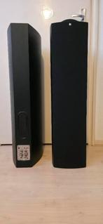 Kef Q5 Luidsprekers - Zeer Goede Staat, Audio, Tv en Foto, Luidsprekers, Zo goed als nieuw, 120 watt of meer, Front, Rear of Stereo speakers