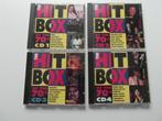 CD's the hitbox of the 70's, Boxset, Pop, Ophalen of Verzenden, Zo goed als nieuw