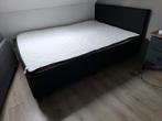 Boxspring 140x200 - 3 jaar oud, Huis en Inrichting, Slaapkamer | Bedden, Ophalen of Verzenden