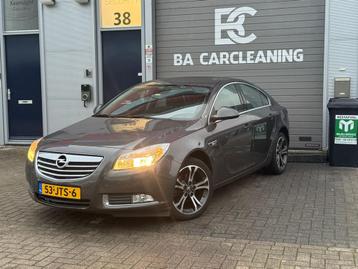 Opel Insignia 2.0 Cdti Edition | Climate control | Cruise beschikbaar voor biedingen