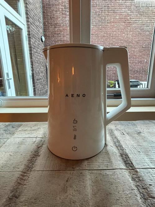 Aeno Ek8S Waterkoker | Nieuw | Met Doos en alle bijbehoren |, Witgoed en Apparatuur, Waterkokers, Zo goed als nieuw, Ophalen of Verzenden