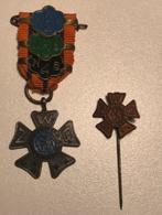 NWB medaille, Postzegels en Munten, Penningen en Medailles, Nederland, Overige materialen, Ophalen of Verzenden