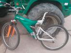 Mountainbike, Ophalen of Verzenden, Zo goed als nieuw, Aluminium, 24 inch of meer