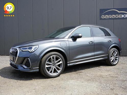Audi Q3 45 TFSI e S edition Dealeronderh / Trekhaak / 360 ca, Auto's, Audi, Bedrijf, Te koop, Q3, 360° camera, ABS, Airbags, Airconditioning