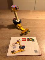 LEGO Super Mario Conkdors hoofdmepper 71414, Ophalen, Zo goed als nieuw, Complete set, Lego