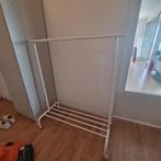 Clothes rack, Ophalen, Gebruikt
