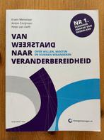 Anton Cozijnsen - Van weerstand naar veranderbereidheid, Ophalen of Verzenden, Zo goed als nieuw, Anton Cozijnsen; Erwin Metselaar; Peter van Delft