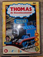 Thomas de Stoomlocomotief ea, Cd's en Dvd's, Alle leeftijden, Ophalen of Verzenden, Zo goed als nieuw