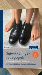 Ontwikkelingspedagogiek pedagogiek in breder perspectief, Ophalen of Verzenden, Zo goed als nieuw