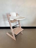 Stokke tripp trapp kinderstoel, Ophalen of Verzenden, Zo goed als nieuw, Meegroeistoel