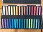 Set conte a paris 48 st carree pastels - zgan - pastelkrijt, Ophalen of Verzenden, Zo goed als nieuw, Overige typen